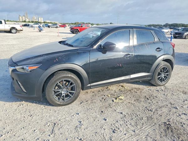 2016 MAZDA CX-3