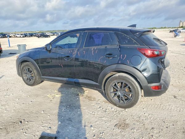 2016 MAZDA CX-3