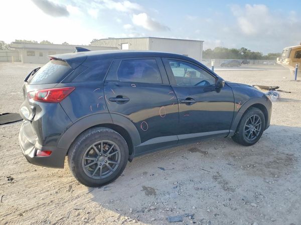 2016 MAZDA CX-3