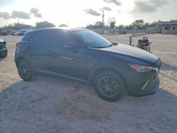 2016 MAZDA CX-3