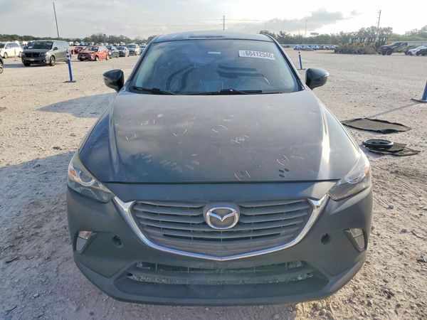 2016 MAZDA CX-3