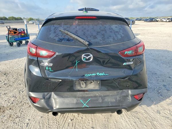 2016 MAZDA CX-3