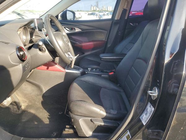 2016 MAZDA CX-3