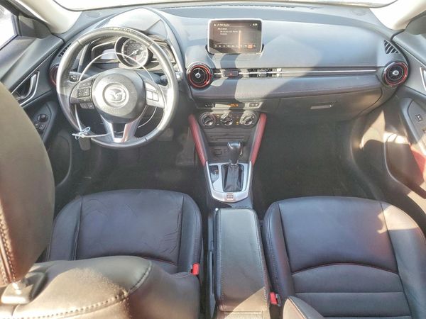 2016 MAZDA CX-3