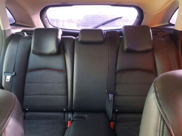 2016 MAZDA CX-3