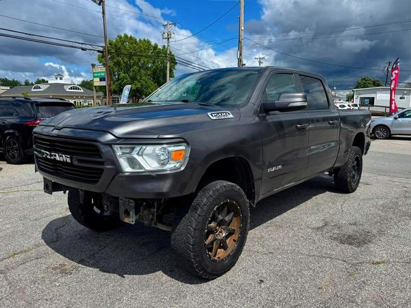 2020 RAM 1500