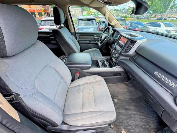 2020 RAM 1500