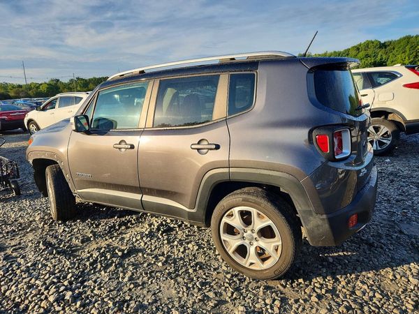 2017 JEEP RENEGADE Limited