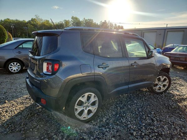 2017 JEEP RENEGADE Limited