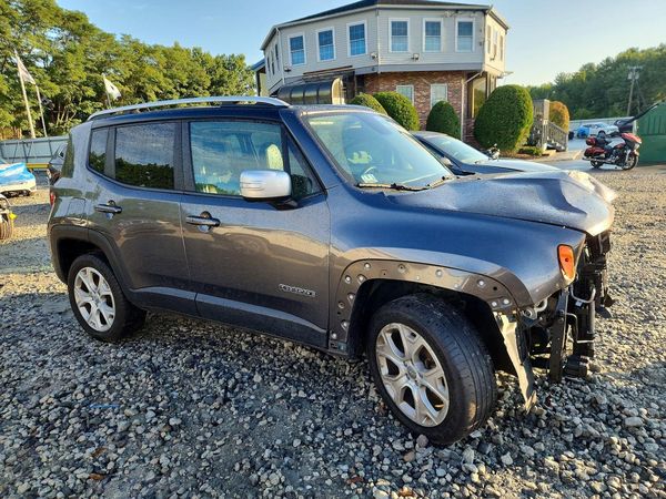 2017 JEEP RENEGADE Limited