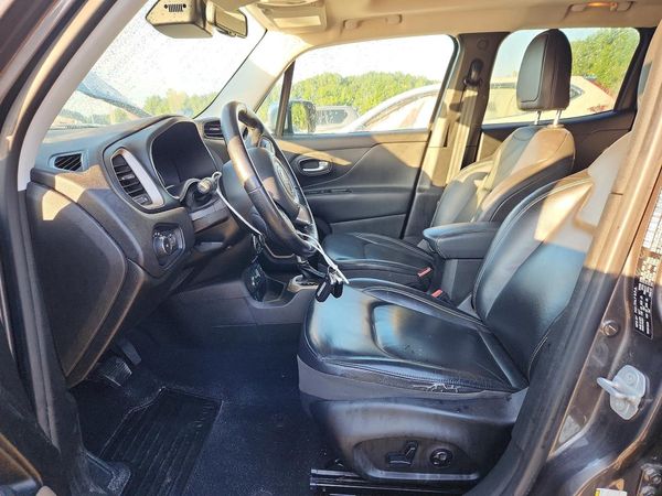 2017 JEEP RENEGADE Limited