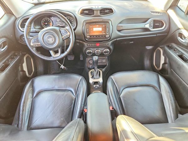 2017 JEEP RENEGADE Limited