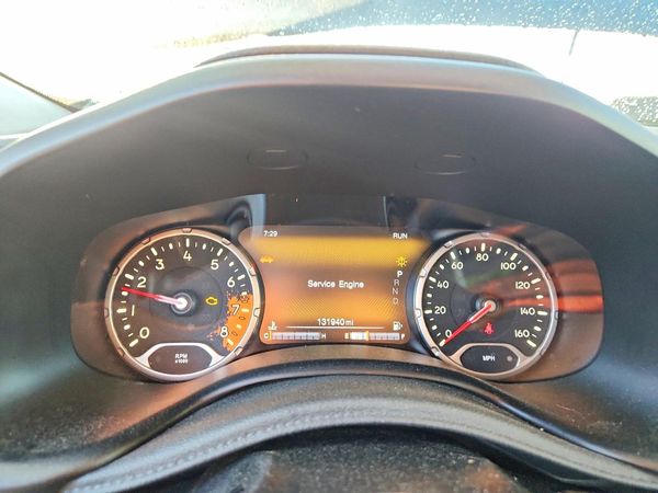 2017 JEEP RENEGADE Limited