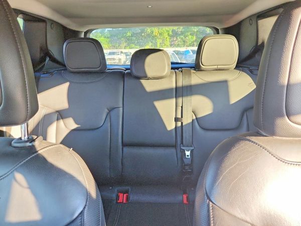 2017 JEEP RENEGADE Limited