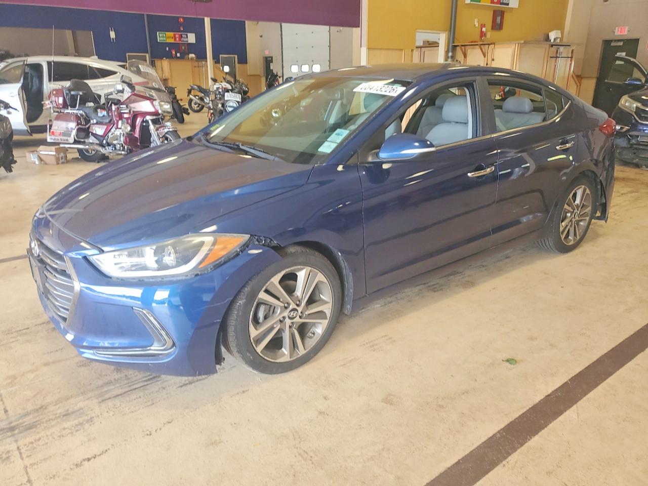 2017 HYUNDAI ELANTRA
