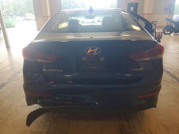 2017 HYUNDAI ELANTRA