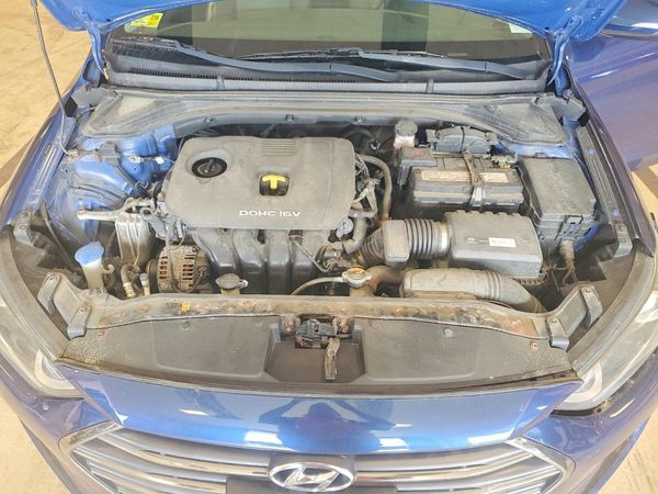 2017 HYUNDAI ELANTRA