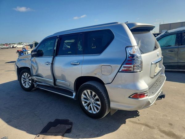 2017 LEXUS GX — DSRA