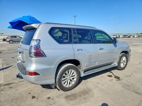 2017 LEXUS GX — PSRA