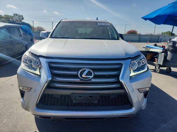 2017 LEXUS GX — DIRF