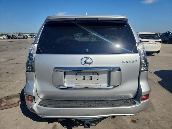 2017 LEXUS GX — DIRR