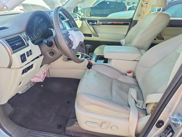 2017 LEXUS GX — DENT