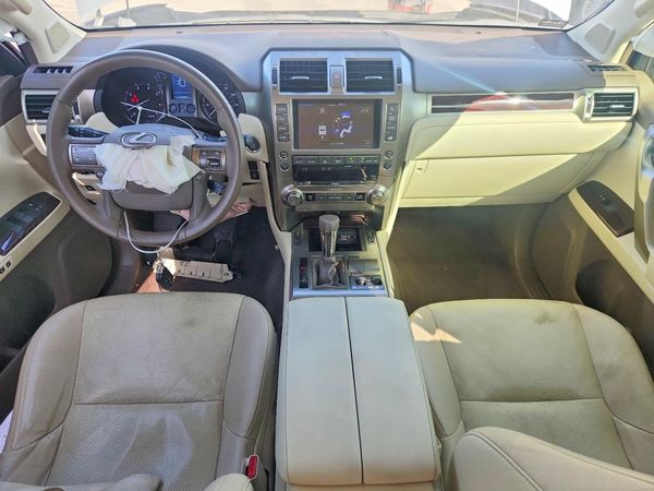 2017 LEXUS GX — CKPT