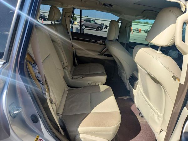 2017 LEXUS GX — PSRS