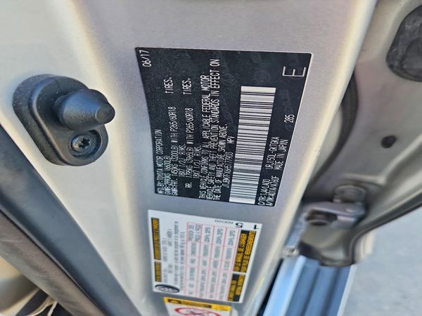 2017 LEXUS GX — VINS