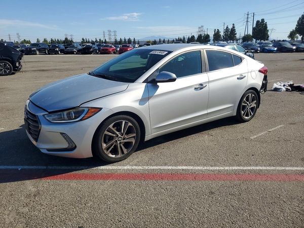 2017 HYUNDAI ELANTRA