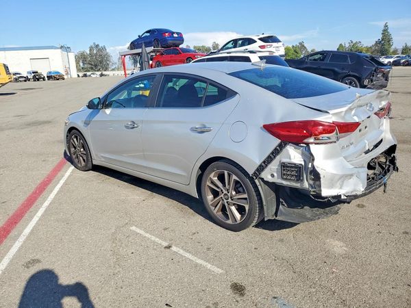 2017 HYUNDAI ELANTRA