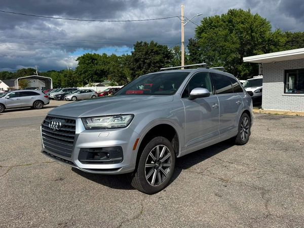 2018 AUDI Q7