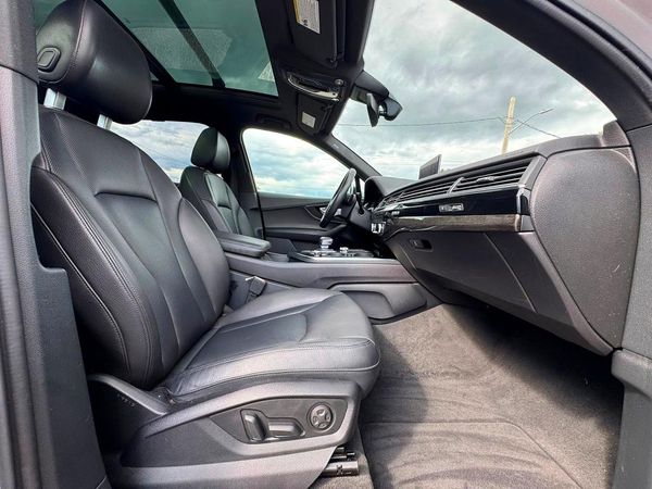 2018 AUDI Q7