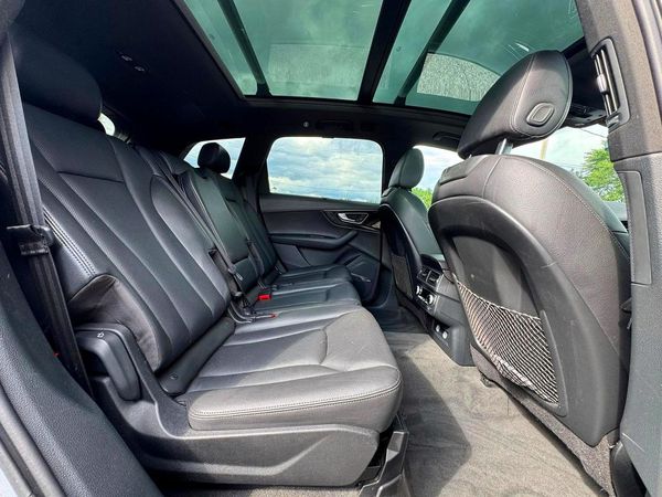 2018 AUDI Q7