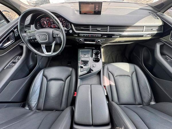 2018 AUDI Q7