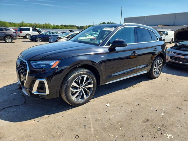 2022 AUDI Q5 S Line quattro Premium