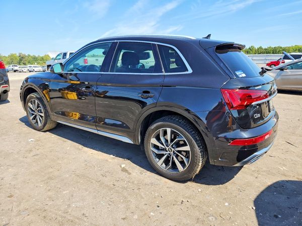 2022 AUDI Q5 S Line quattro Premium