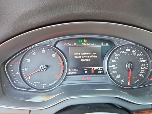 2022 AUDI Q5 S Line quattro Premium
