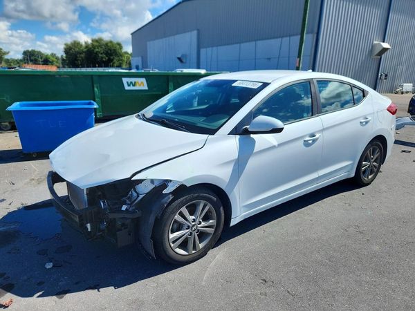 2018 HYUNDAI ELANTRA