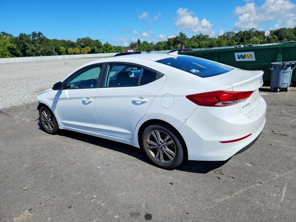 2018 HYUNDAI ELANTRA