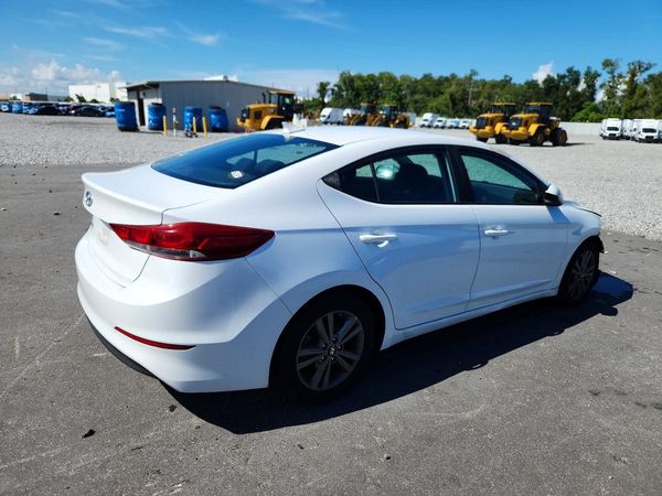 2018 HYUNDAI ELANTRA