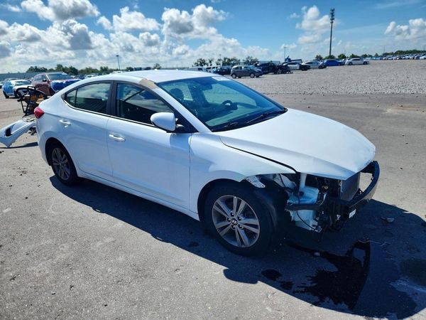 2018 HYUNDAI ELANTRA