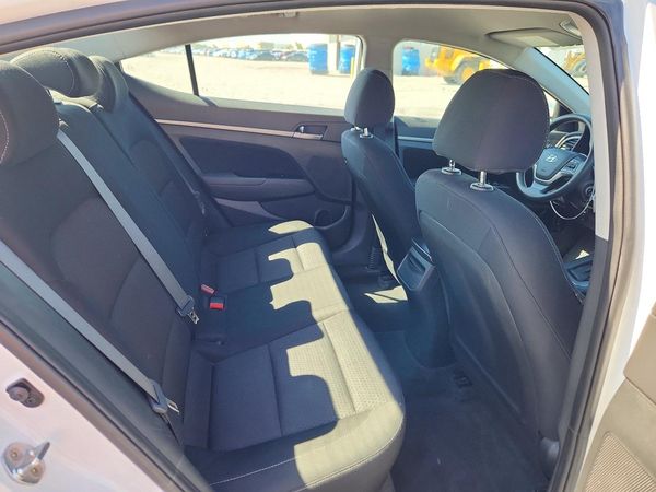 2018 HYUNDAI ELANTRA