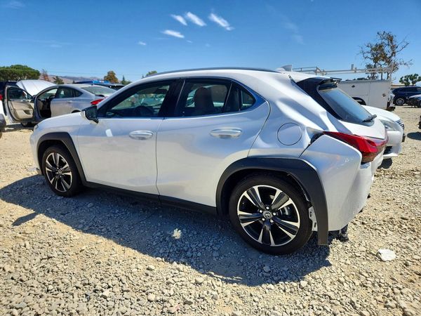2022 LEXUS UX 200