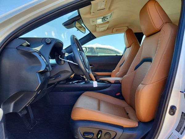 2022 LEXUS UX 200