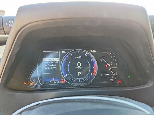 2022 LEXUS UX 200