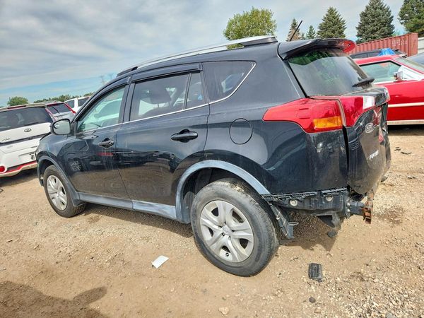 2015 TOYOTA RAV4