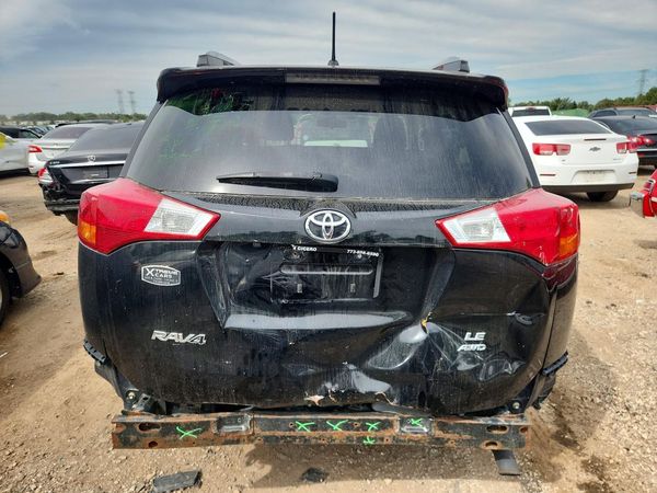 2015 TOYOTA RAV4