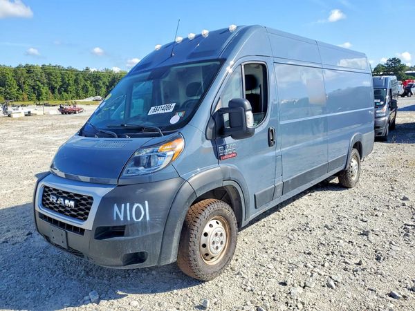 2021 RAM PROMASTER 3500