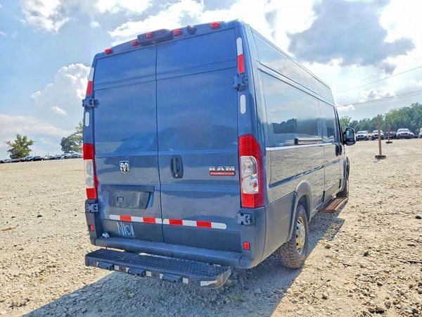 2021 RAM PROMASTER 3500